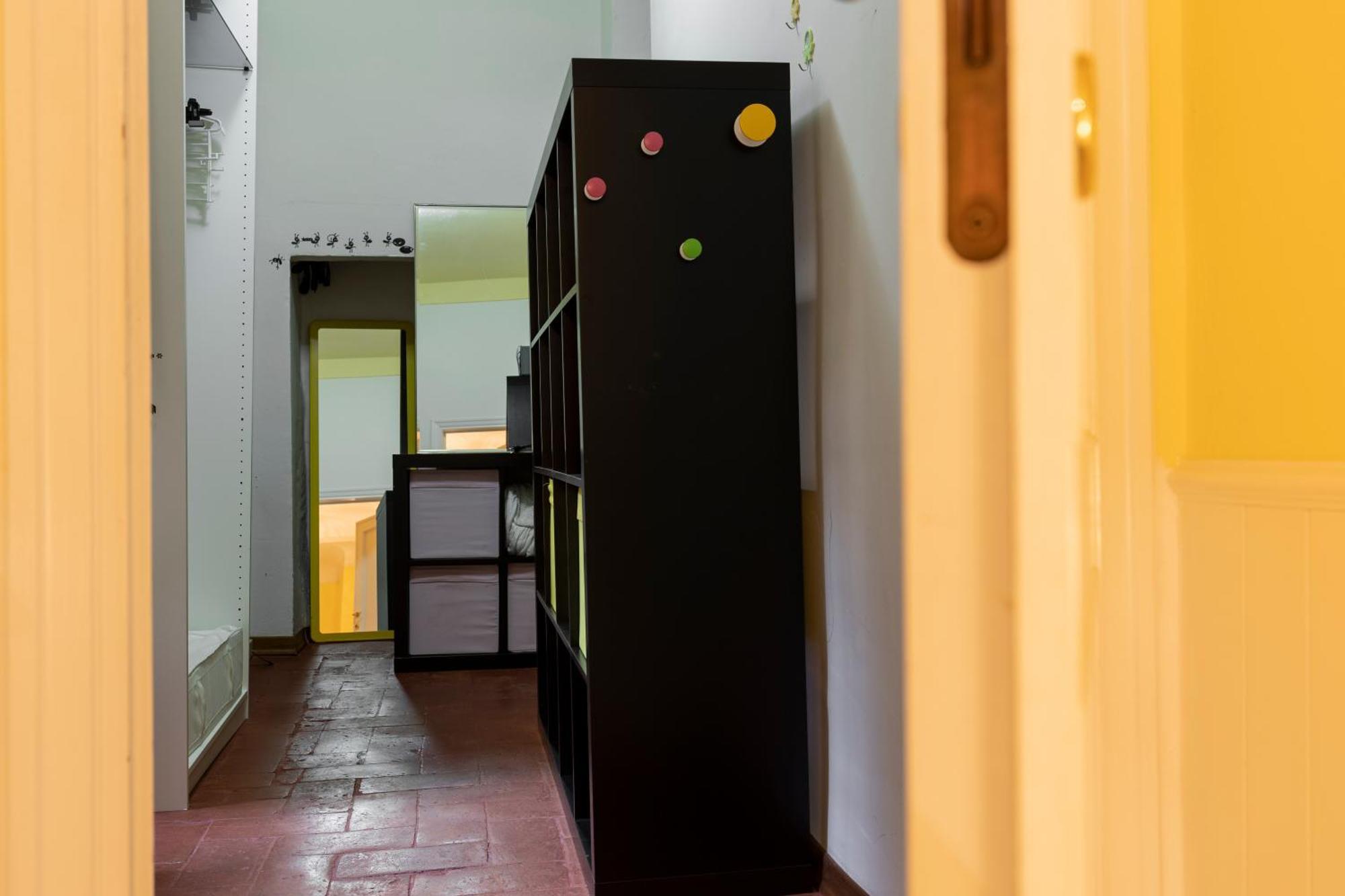 San Niccolo Comfortable Home Firenze Esterno foto
