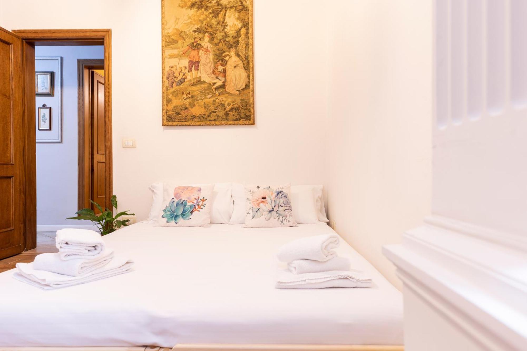 San Niccolo Comfortable Home Firenze Esterno foto