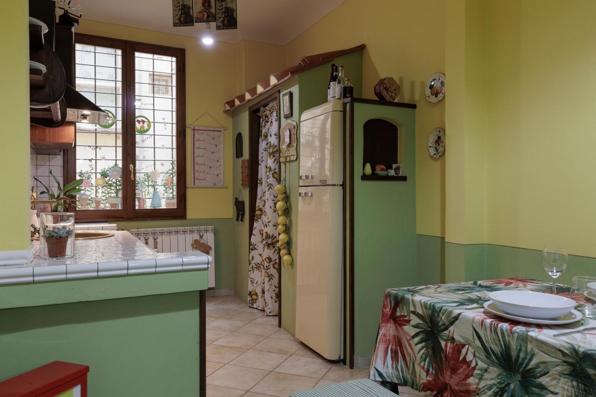 San Niccolo Comfortable Home Firenze Esterno foto