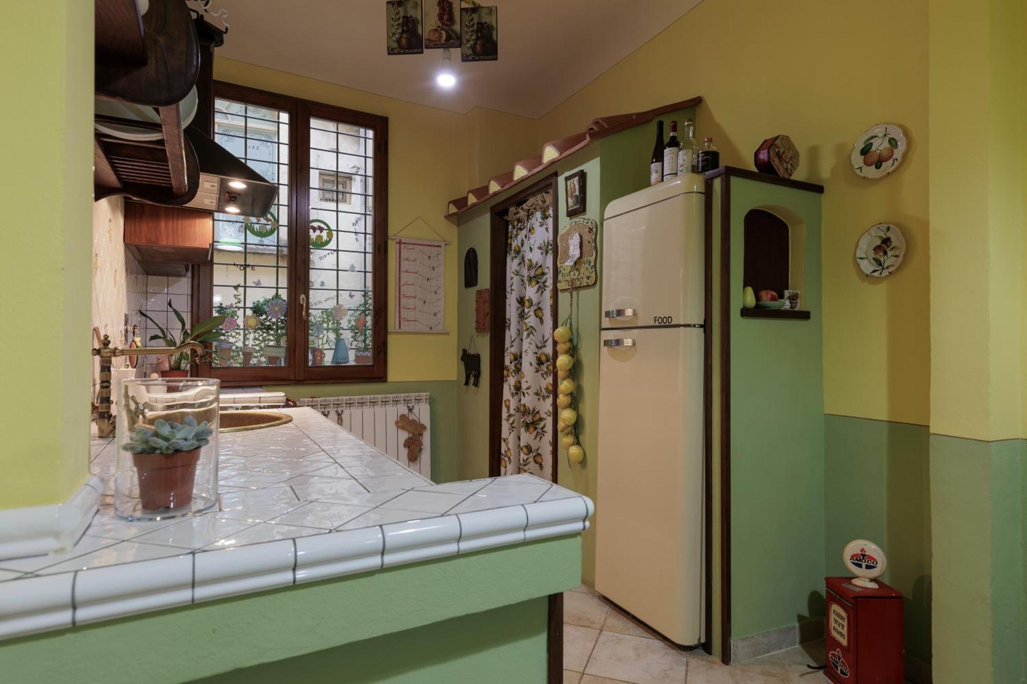 San Niccolo Comfortable Home Firenze Esterno foto