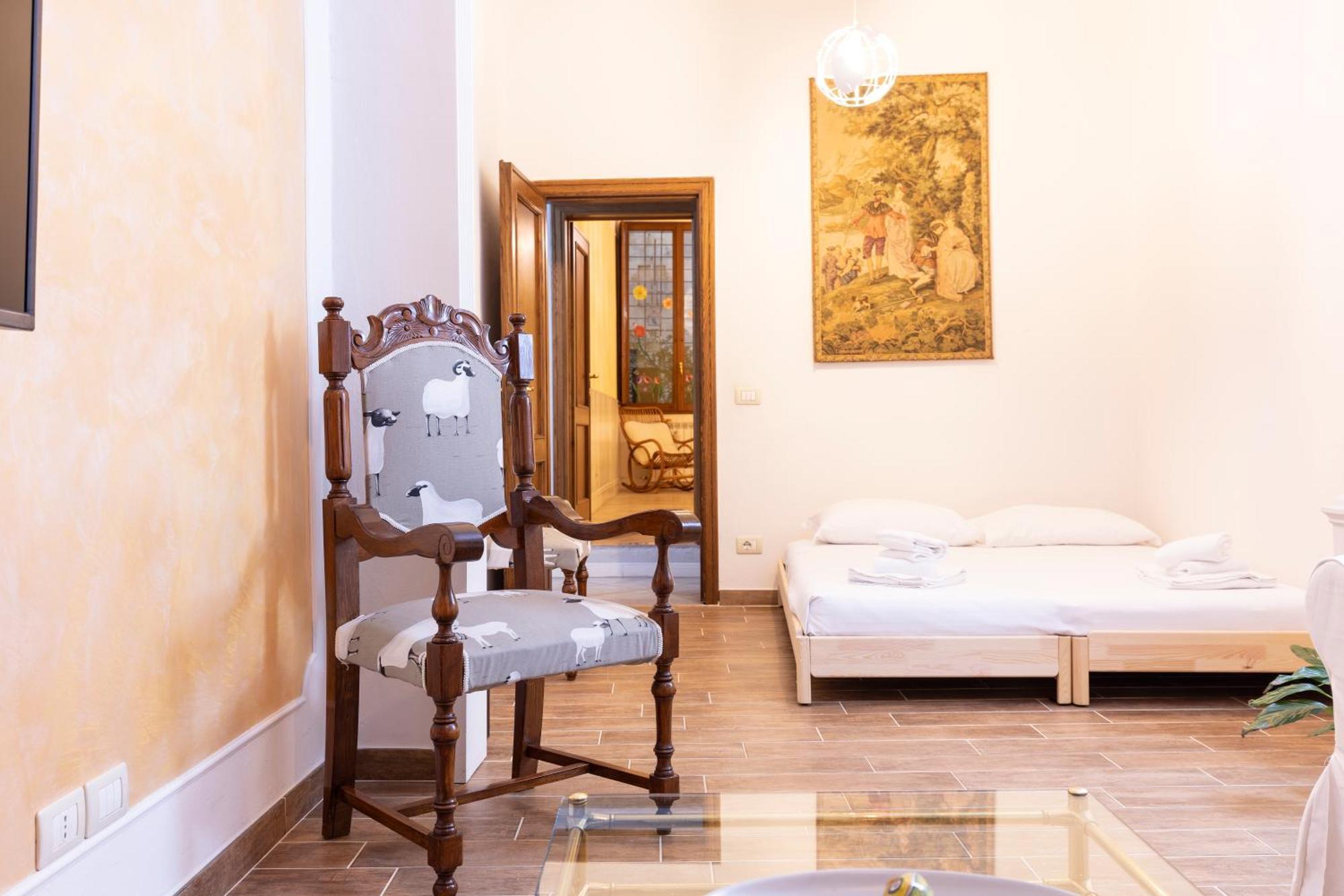 San Niccolo Comfortable Home Firenze Esterno foto