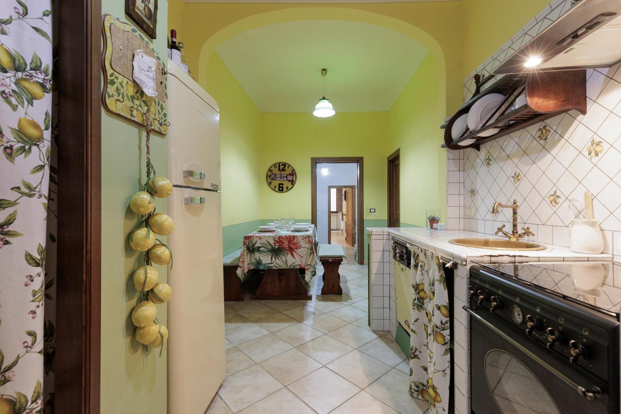 San Niccolo Comfortable Home Firenze Esterno foto
