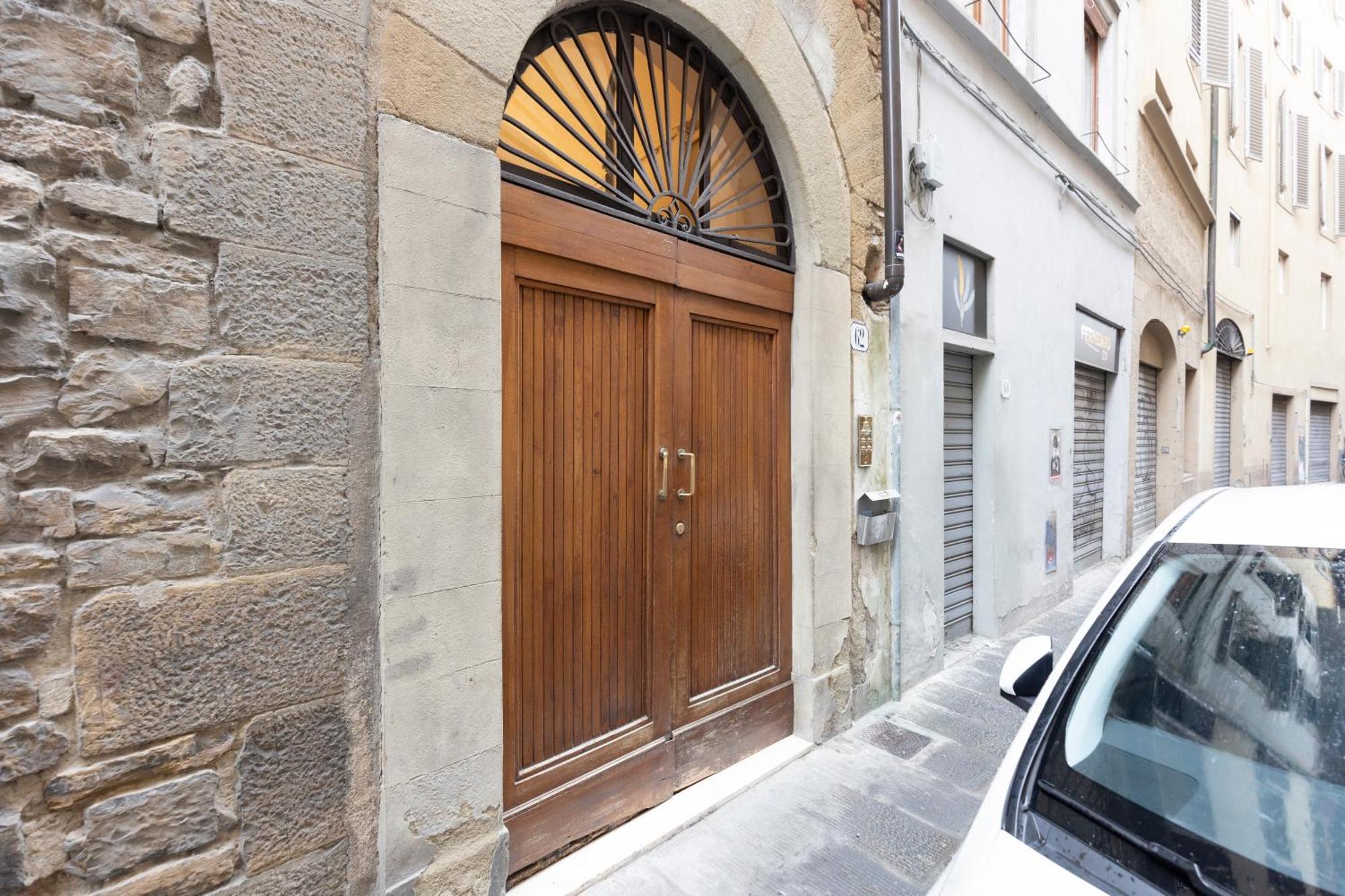 San Niccolo Comfortable Home Firenze Esterno foto