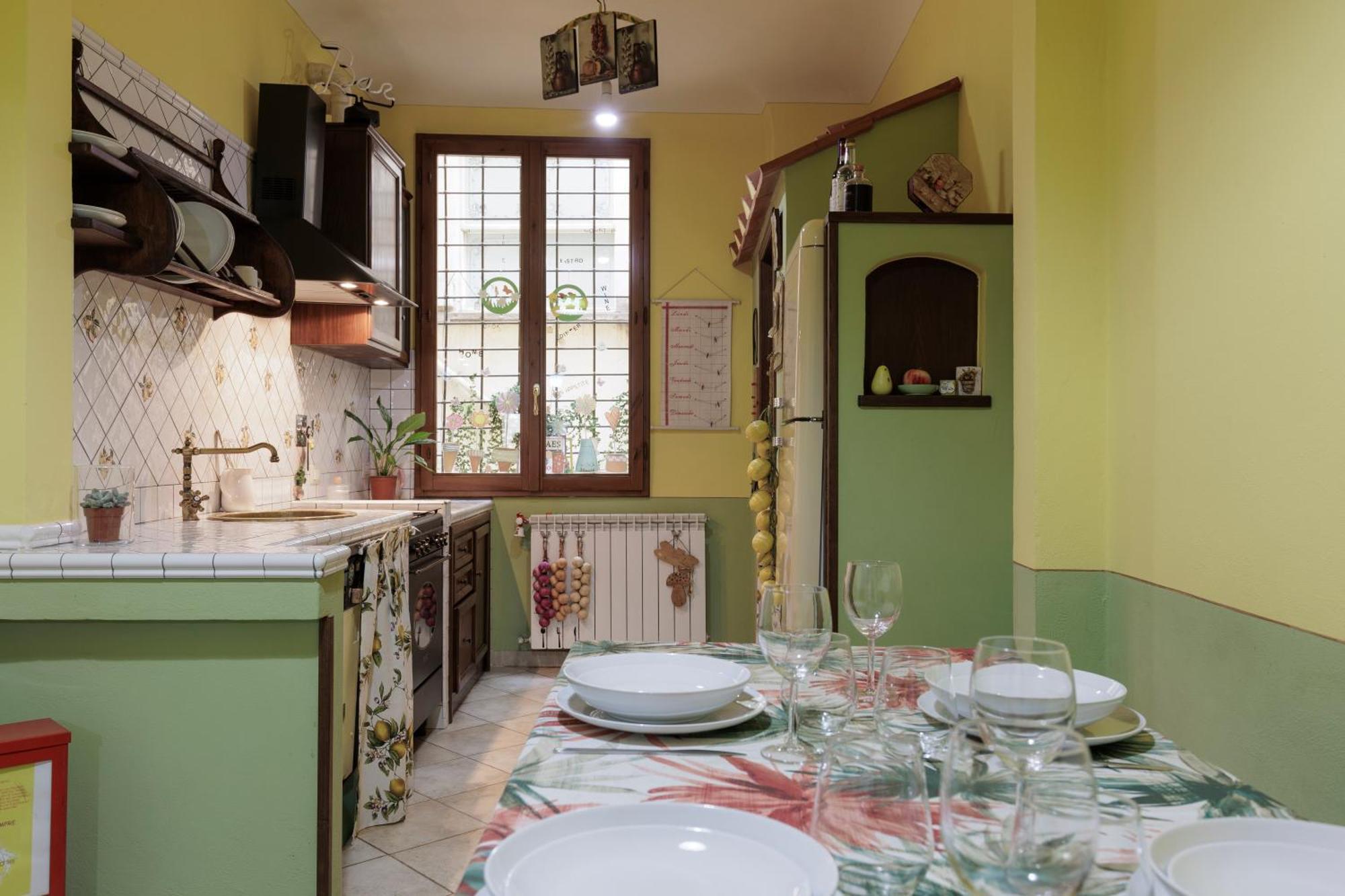 San Niccolo Comfortable Home Firenze Esterno foto