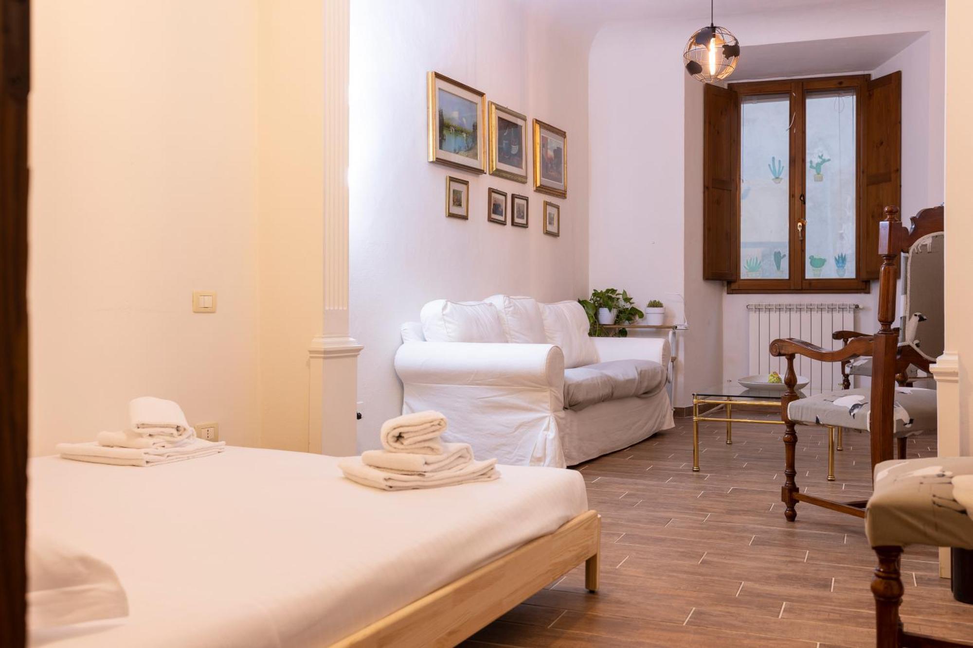 San Niccolo Comfortable Home Firenze Esterno foto