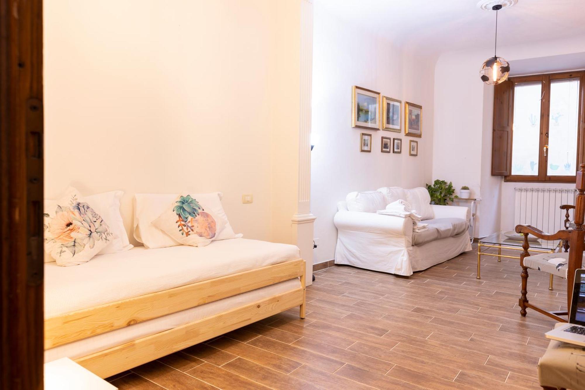 San Niccolo Comfortable Home Firenze Esterno foto